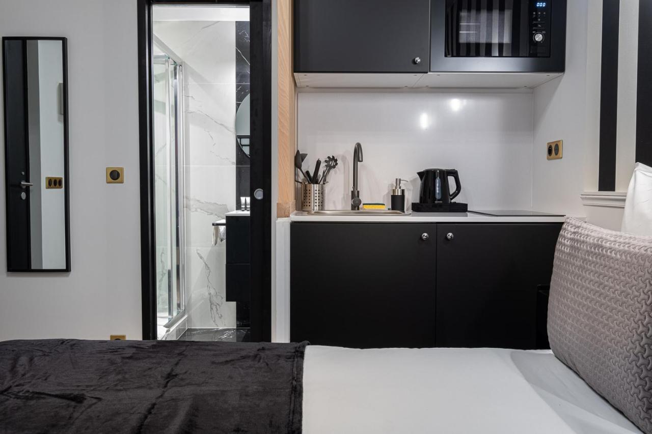 Mijo'S Appartements Hotel Fontenay-sous-Bois Εξωτερικό φωτογραφία