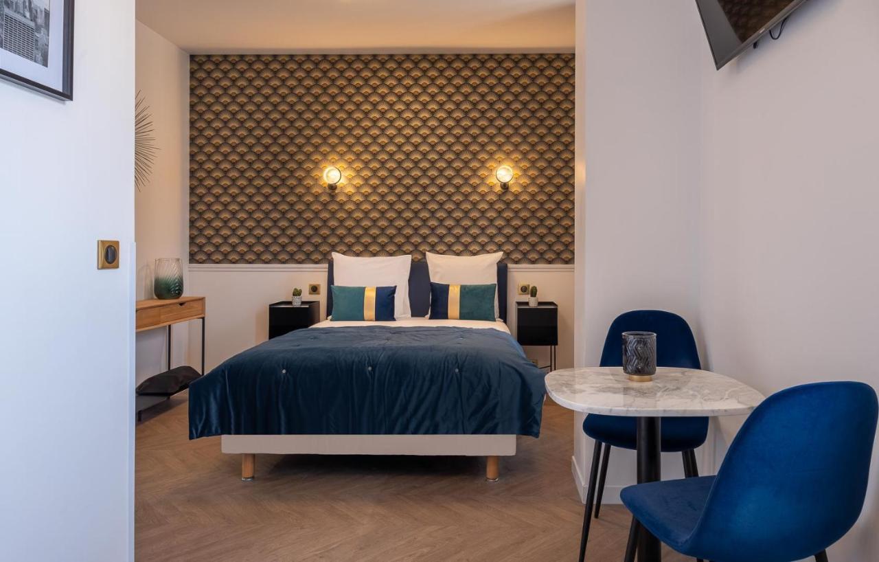 Mijo'S Appartements Hotel Fontenay-sous-Bois Εξωτερικό φωτογραφία