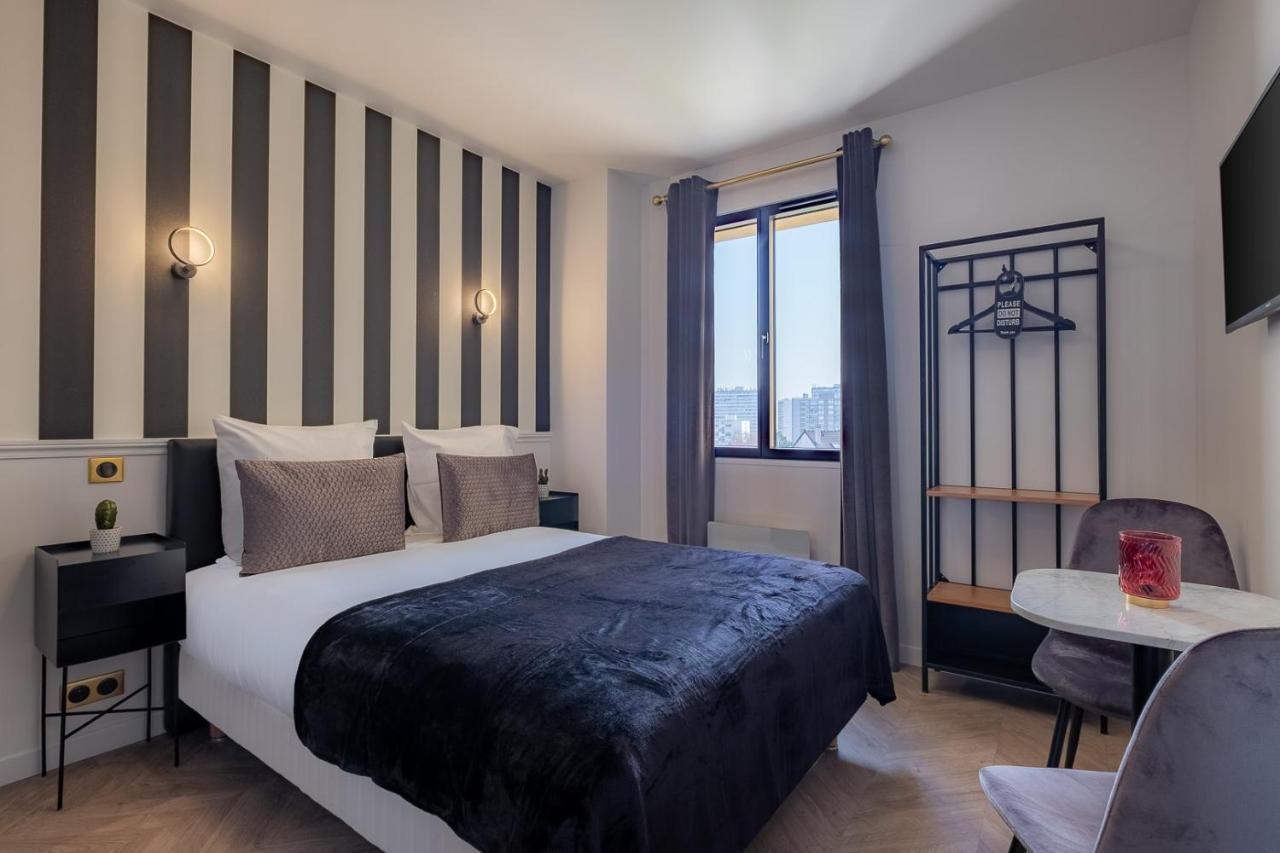 Mijo'S Appartements Hotel Fontenay-sous-Bois Εξωτερικό φωτογραφία