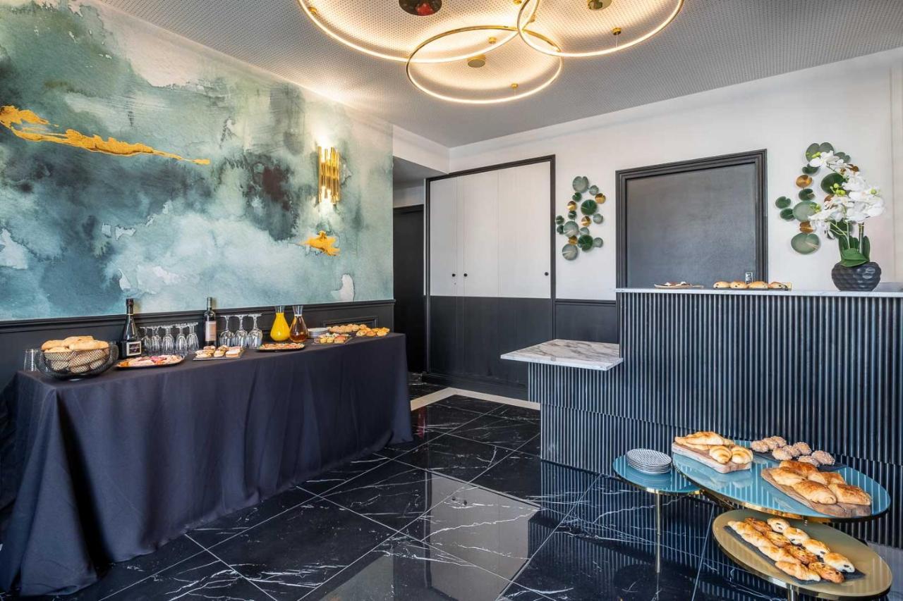 Mijo'S Appartements Hotel Fontenay-sous-Bois Εξωτερικό φωτογραφία