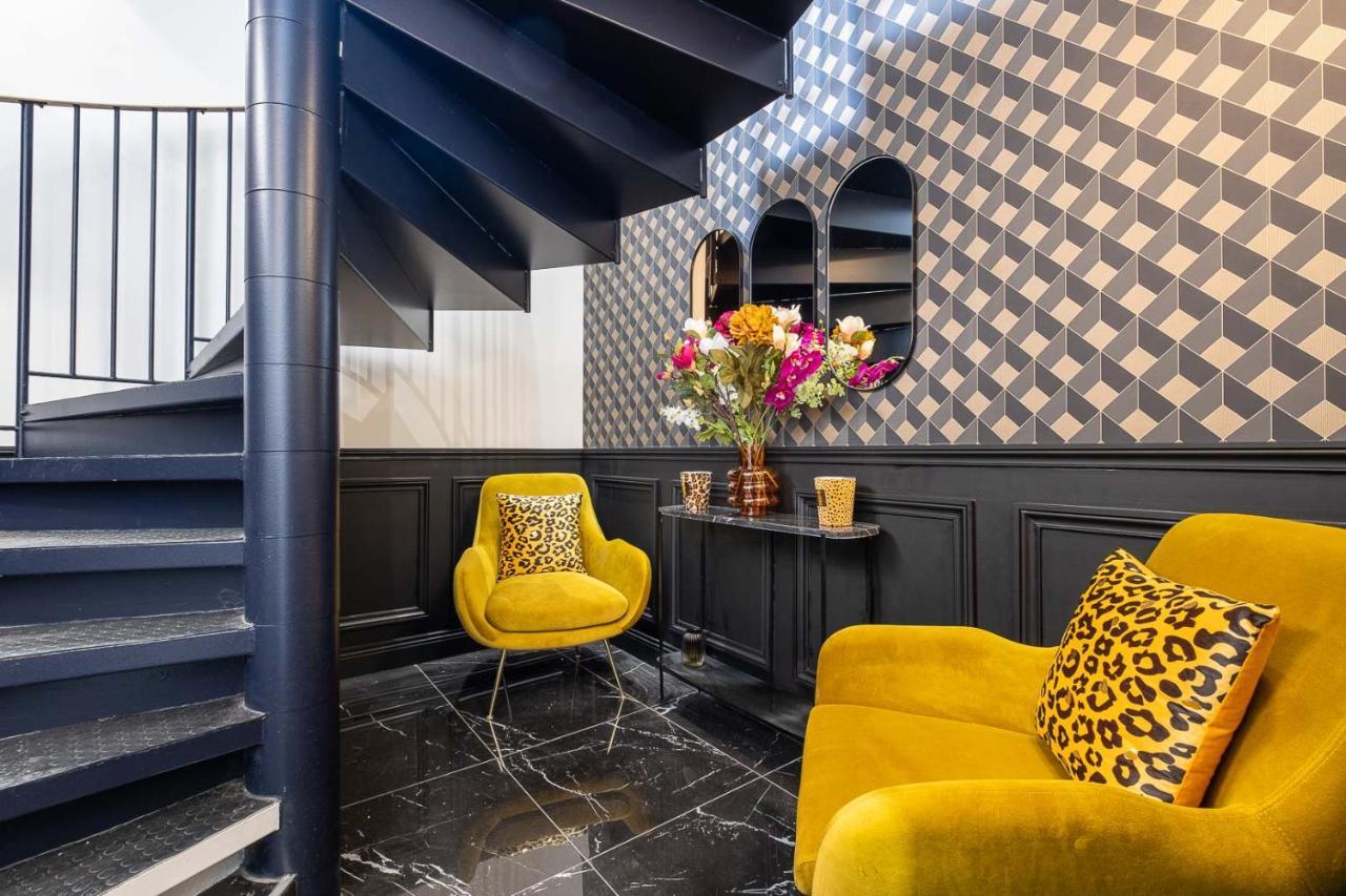 Mijo'S Appartements Hotel Fontenay-sous-Bois Εξωτερικό φωτογραφία