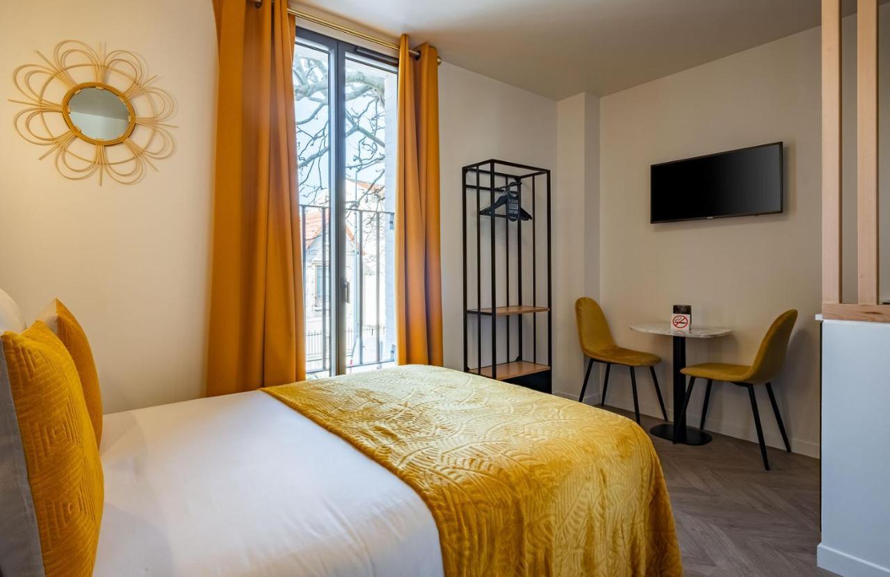 Mijo'S Appartements Hotel Fontenay-sous-Bois Εξωτερικό φωτογραφία