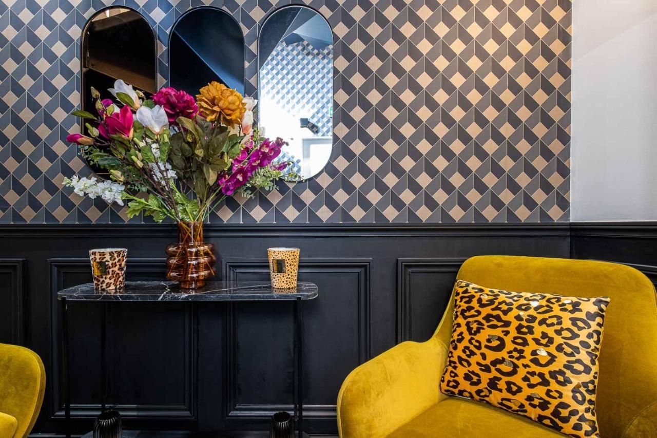Mijo'S Appartements Hotel Fontenay-sous-Bois Εξωτερικό φωτογραφία