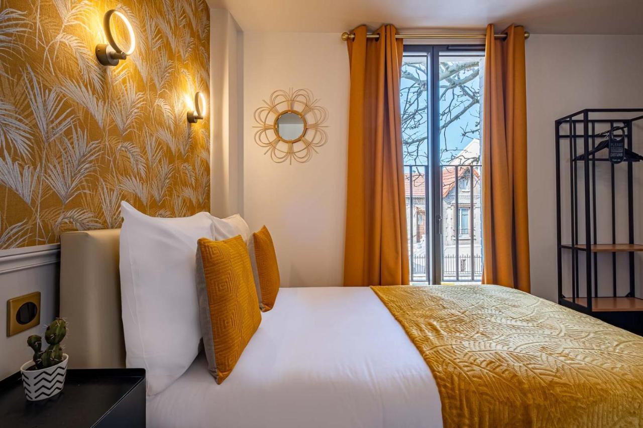 Mijo'S Appartements Hotel Fontenay-sous-Bois Εξωτερικό φωτογραφία