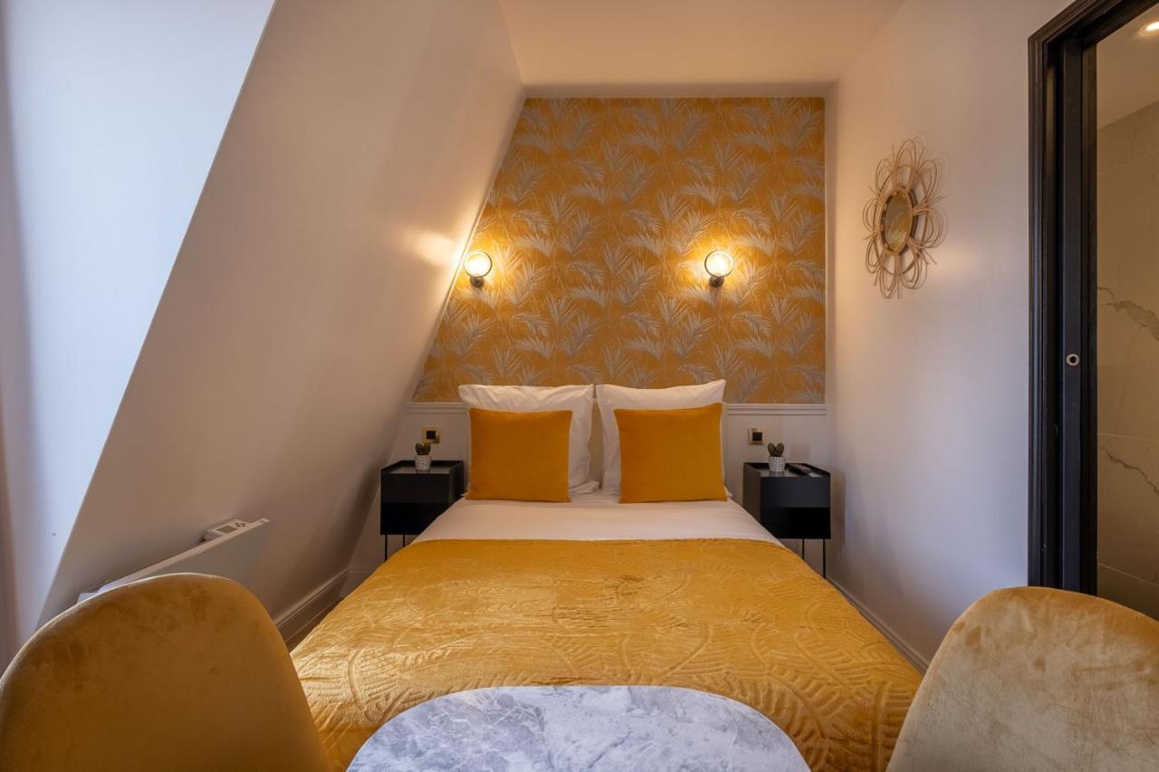 Mijo'S Appartements Hotel Fontenay-sous-Bois Εξωτερικό φωτογραφία