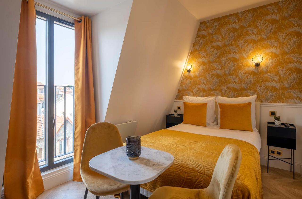 Mijo'S Appartements Hotel Fontenay-sous-Bois Εξωτερικό φωτογραφία