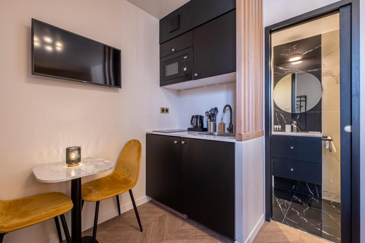 Mijo'S Appartements Hotel Fontenay-sous-Bois Εξωτερικό φωτογραφία