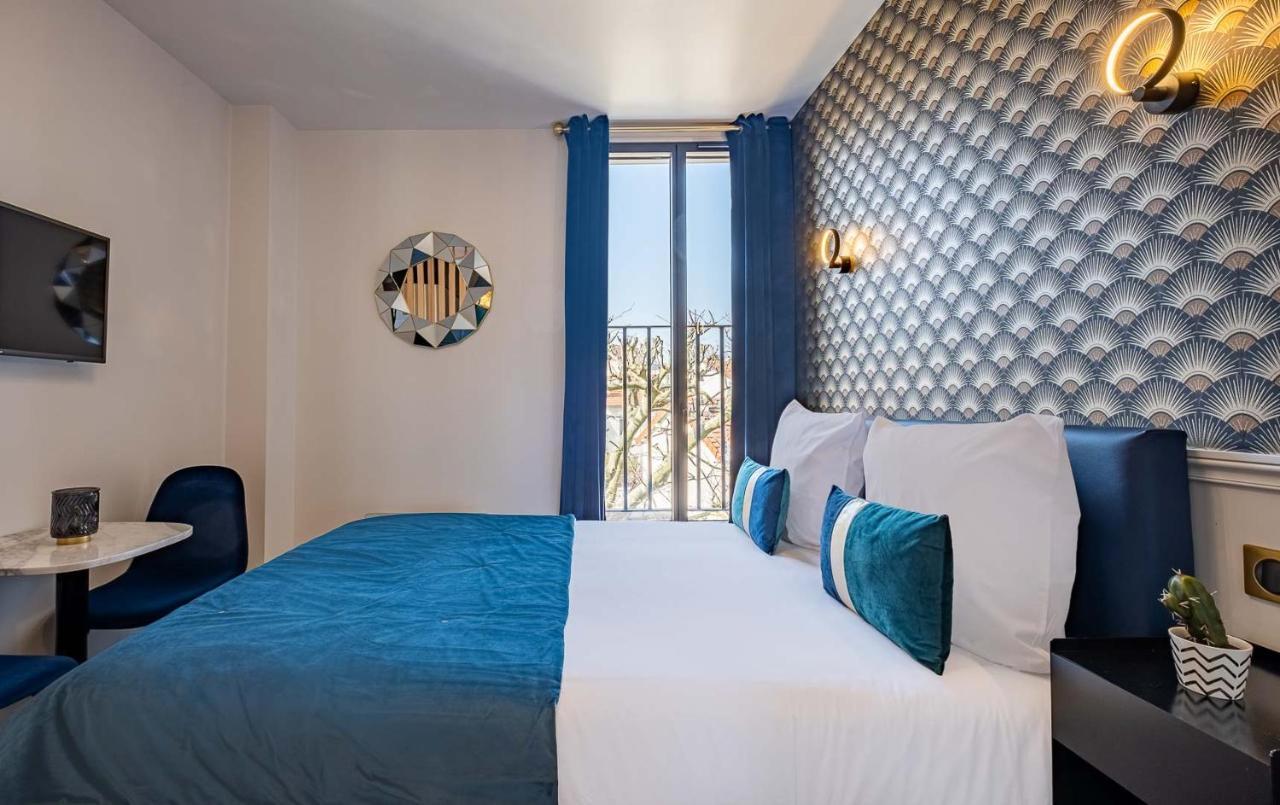 Mijo'S Appartements Hotel Fontenay-sous-Bois Εξωτερικό φωτογραφία