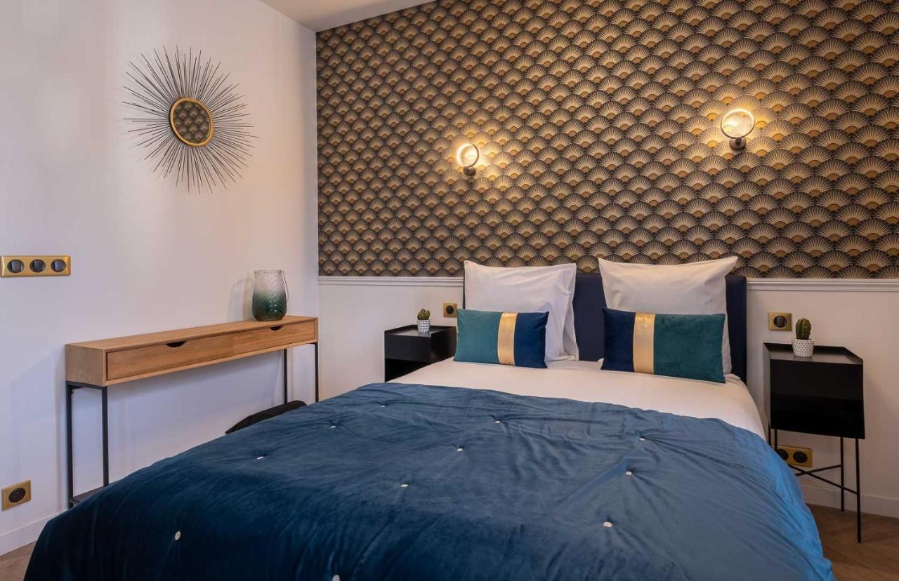 Mijo'S Appartements Hotel Fontenay-sous-Bois Εξωτερικό φωτογραφία