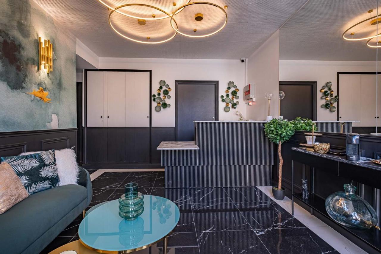 Mijo'S Appartements Hotel Fontenay-sous-Bois Εξωτερικό φωτογραφία